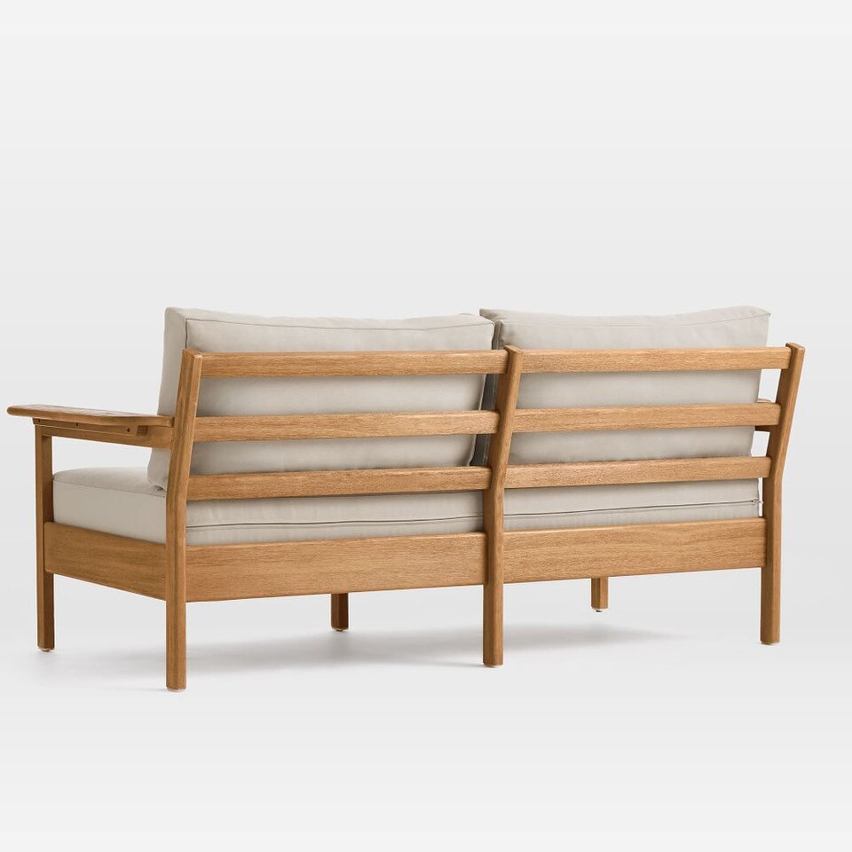 Playa Outdoor Sofa (178 cm) West Elm Australia